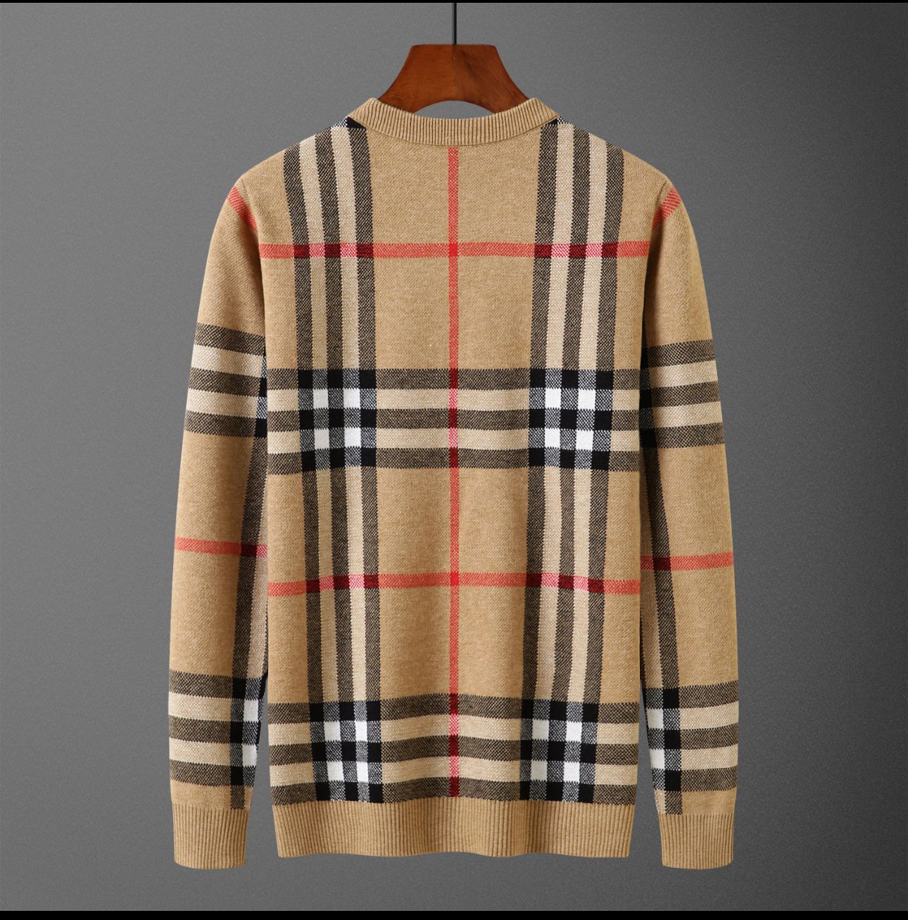 DG Tan Sweater Burberry