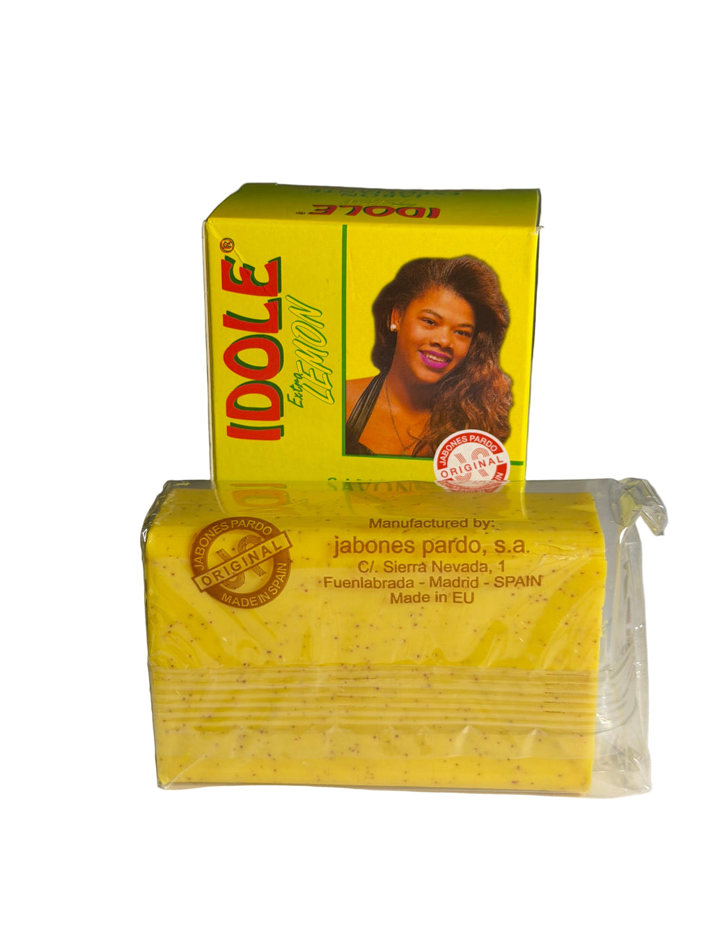 Idole Savon Eclairecissante