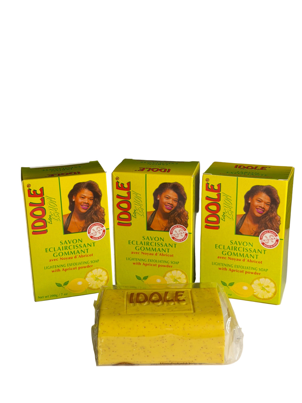 Idole Savon Eclairecissante