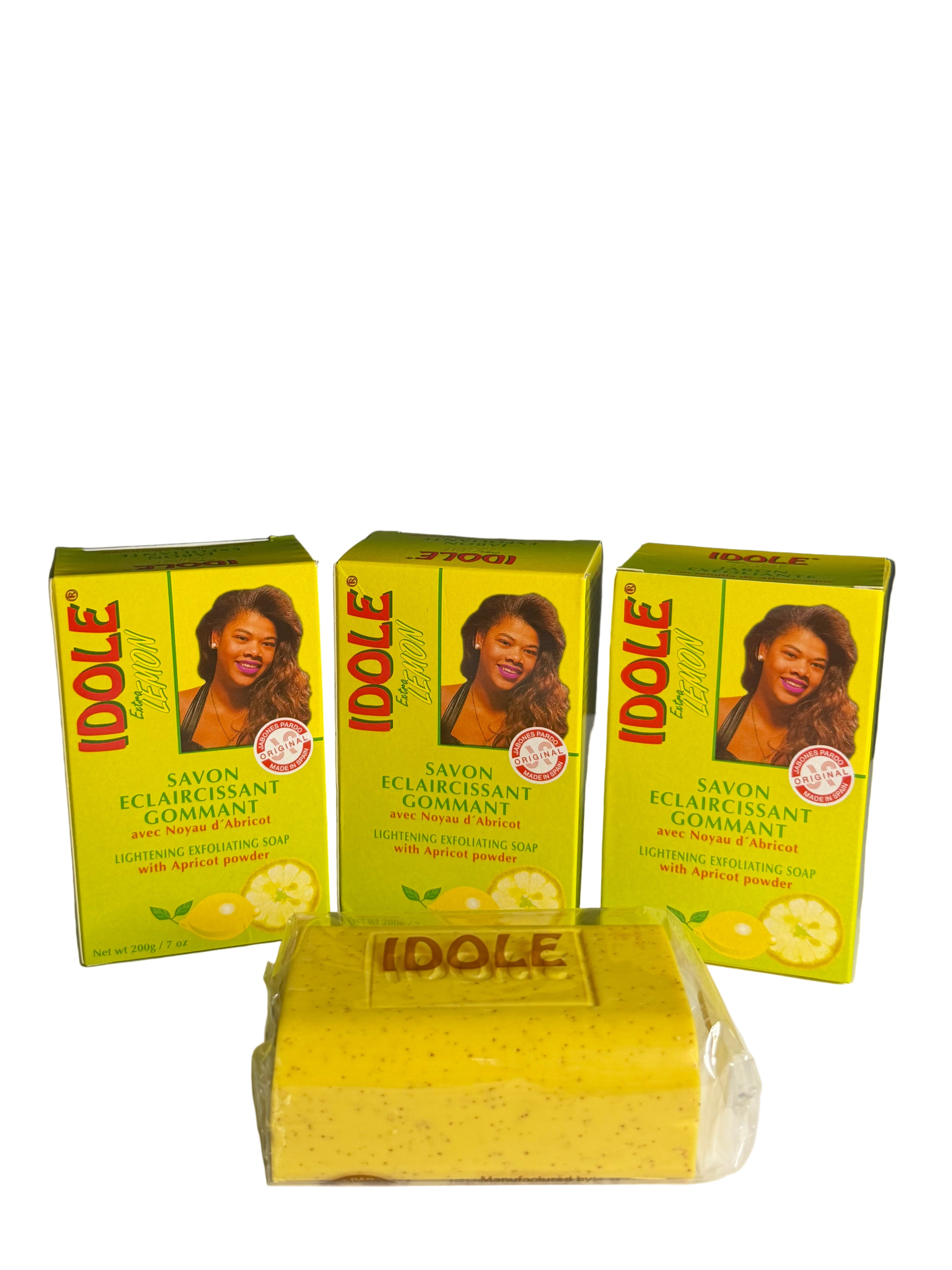 Idole Savon Eclairecissante