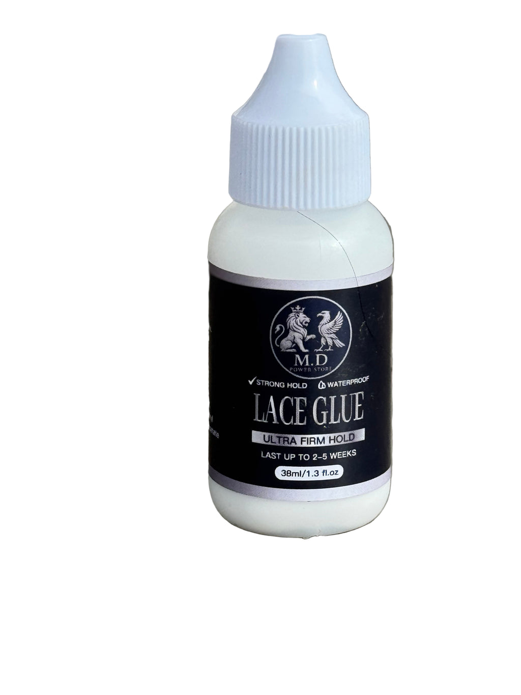 Stay Glued Lace Adhesive Waterproof Extra Hold for Wig & Frontal Strong Waterproof & Humidity
Resistant Glue