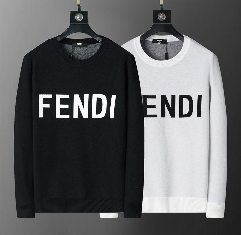 Fendi luxury men’s sweater