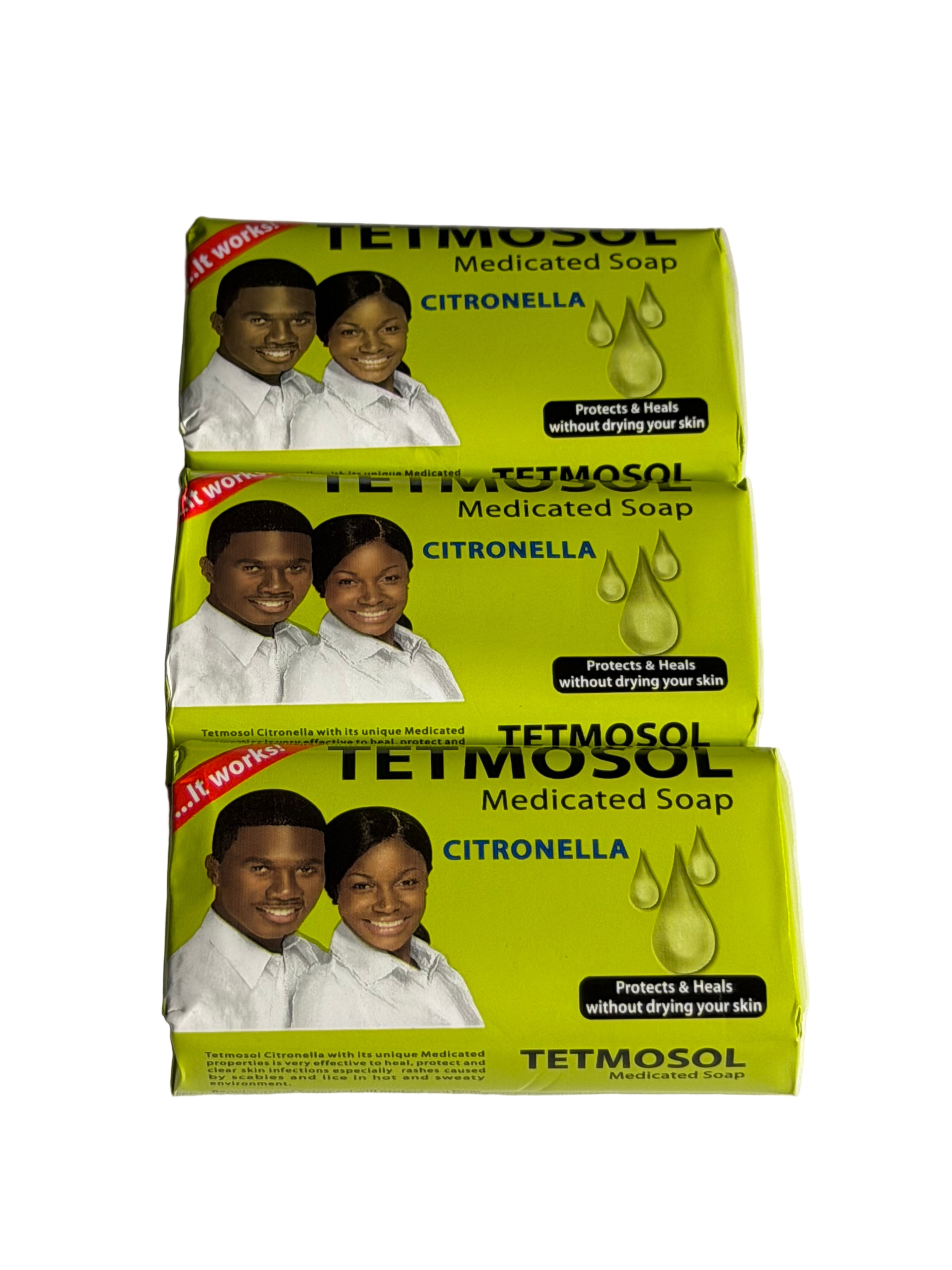 Savon Tetmosol