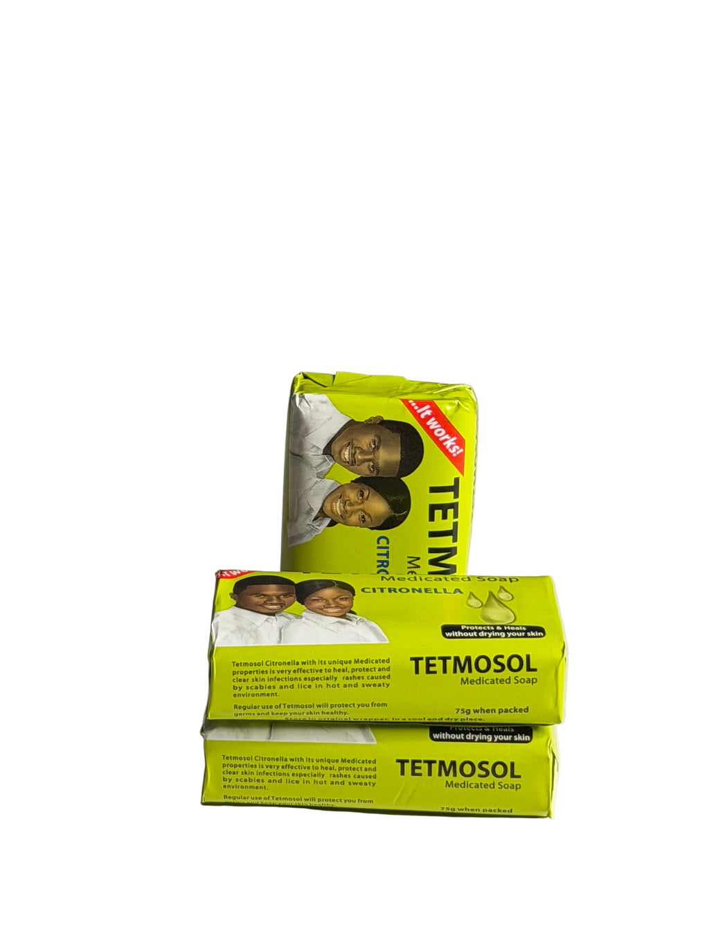 Savon Tetmosol