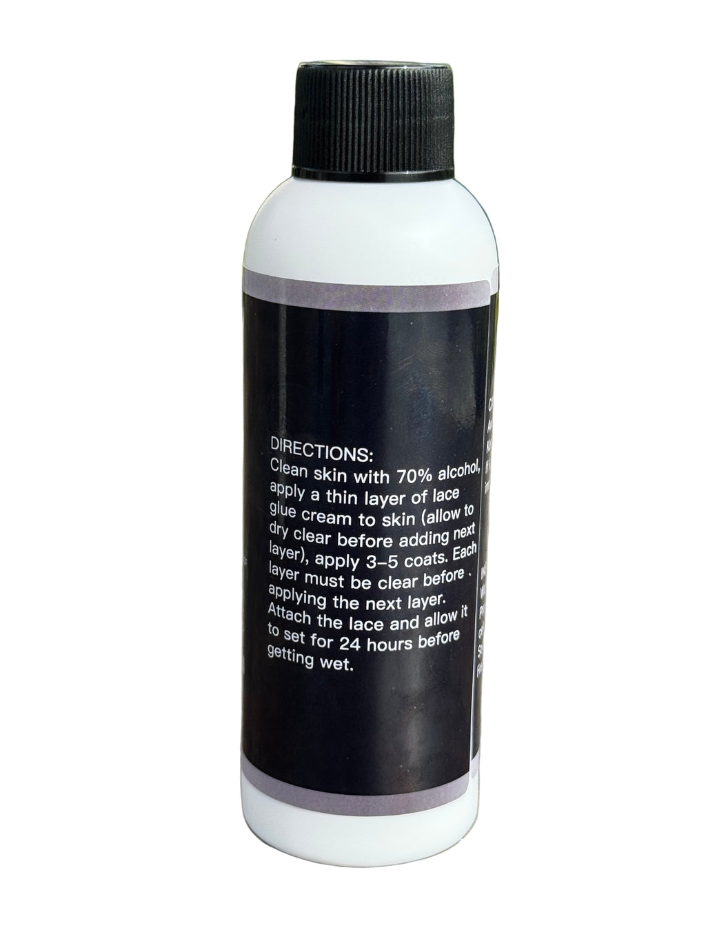 Stay Glued Lace Adhesive Waterproof Extra Hold for Wig & Frontal Strong Waterproof & Humidity
Resistant Glue