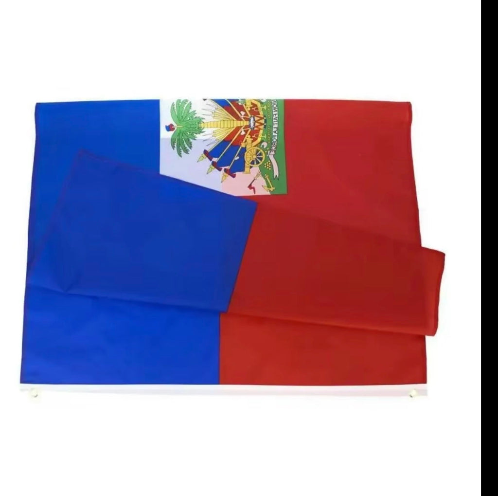 Haitian Flag- Drapo Ayisyen