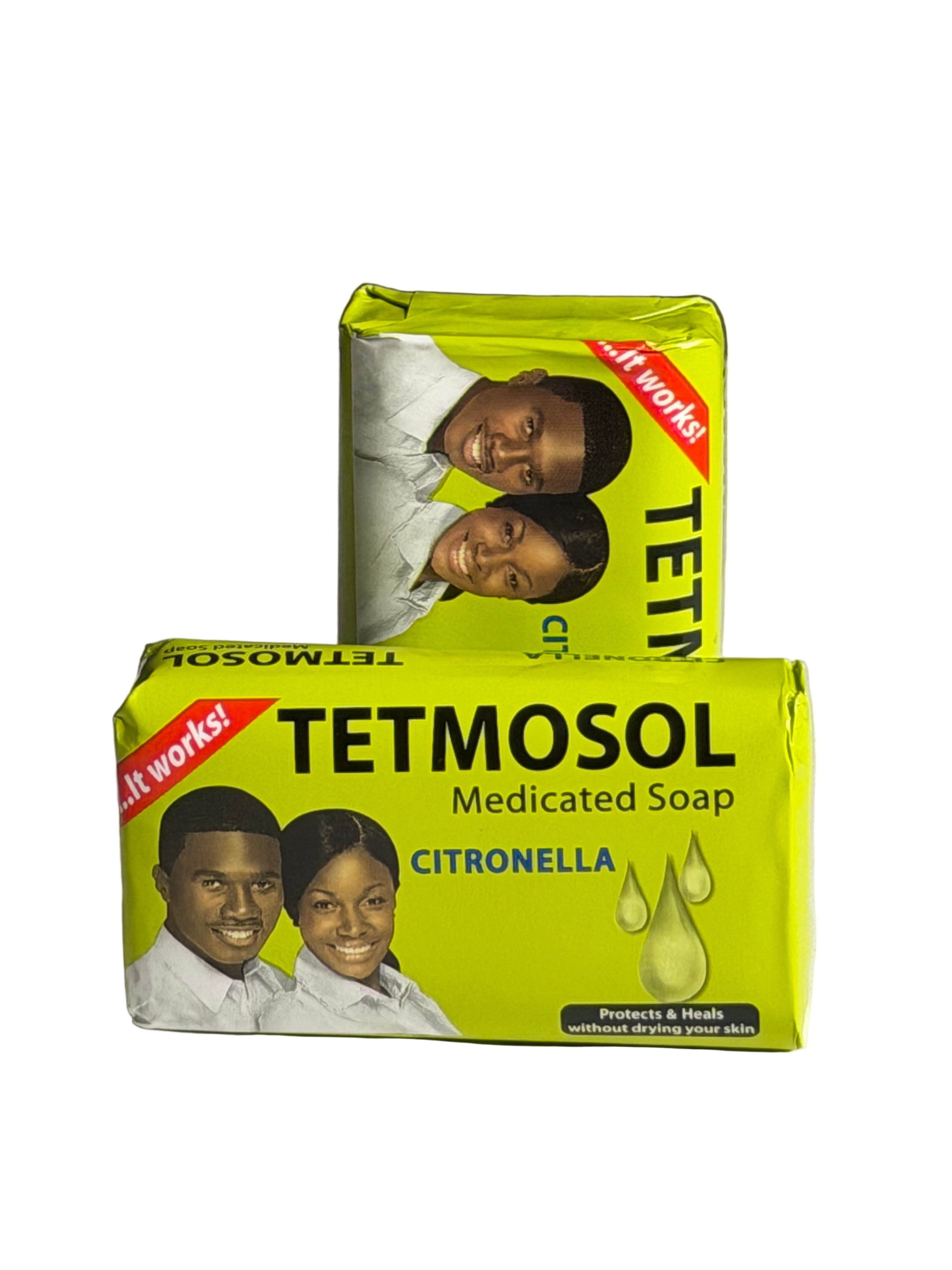 Savon Tetmosol