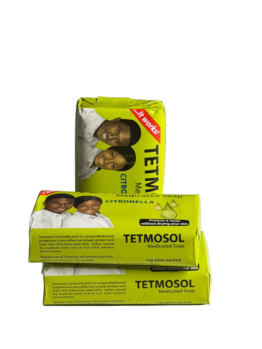 Savon Tetmosol