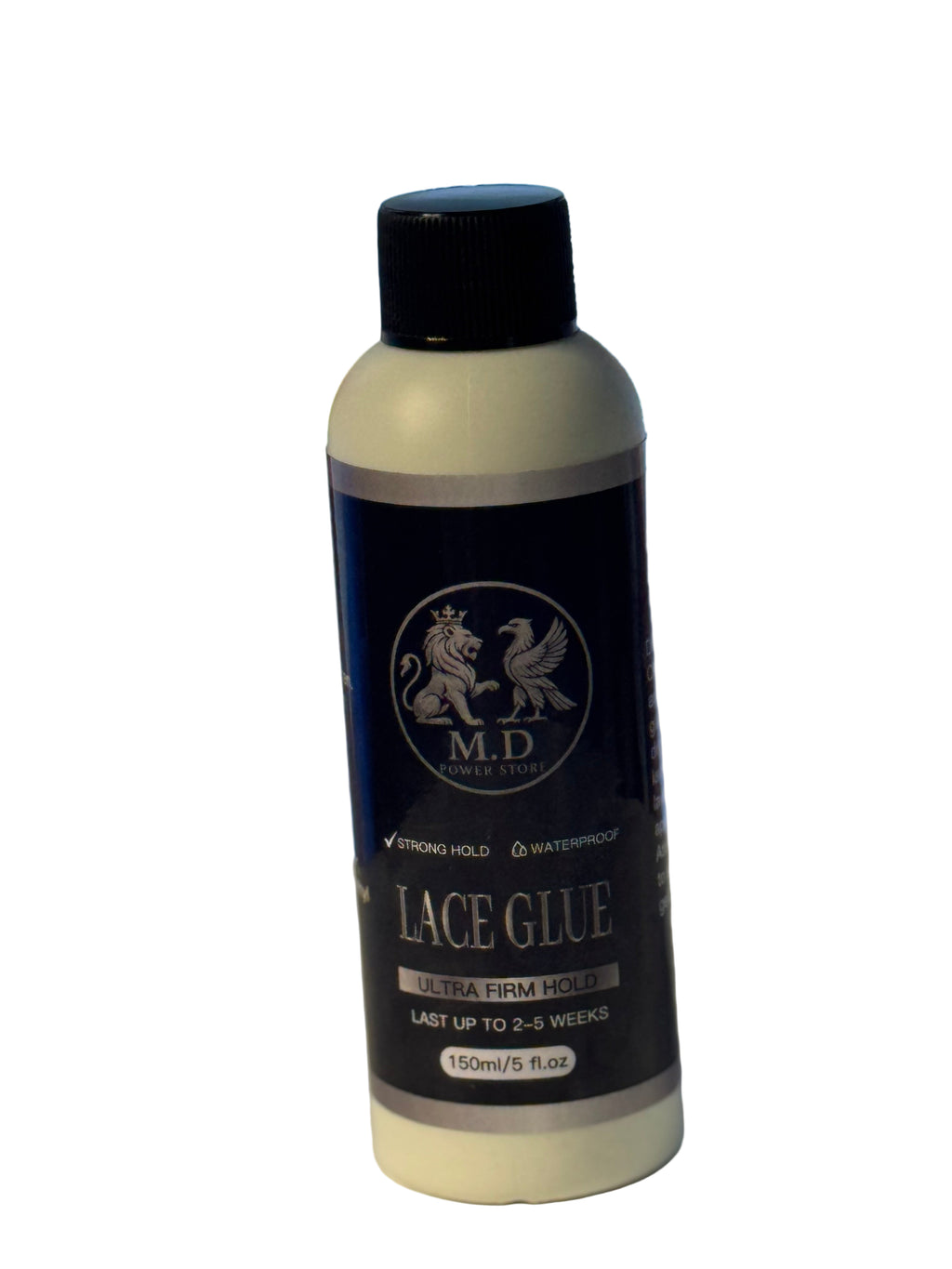 Stay Glued Lace Adhesive Waterproof Extra Hold for Wig & Frontal Strong Waterproof & Humidity
Resistant Glue