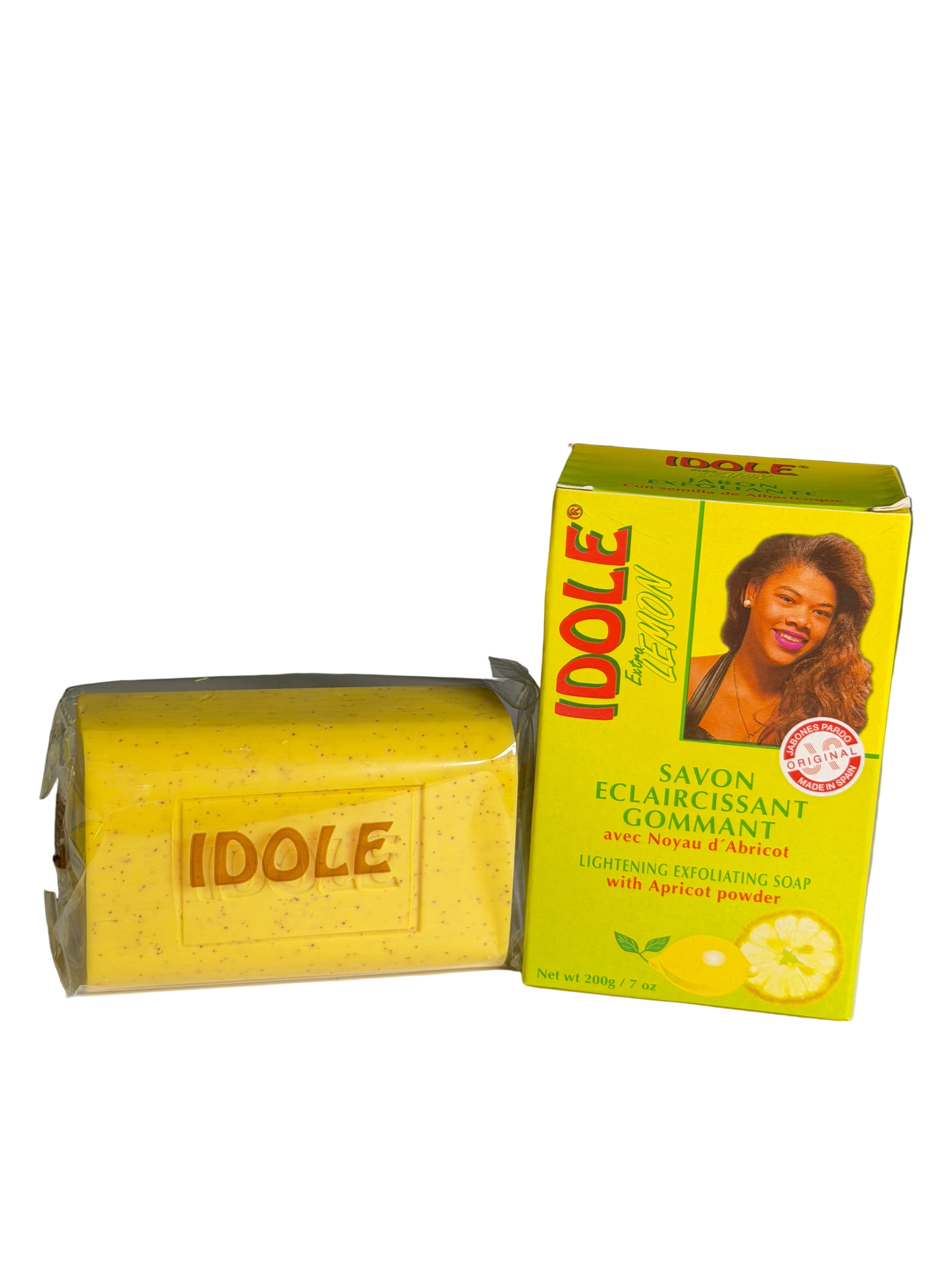 Idole Savon Eclairecissante