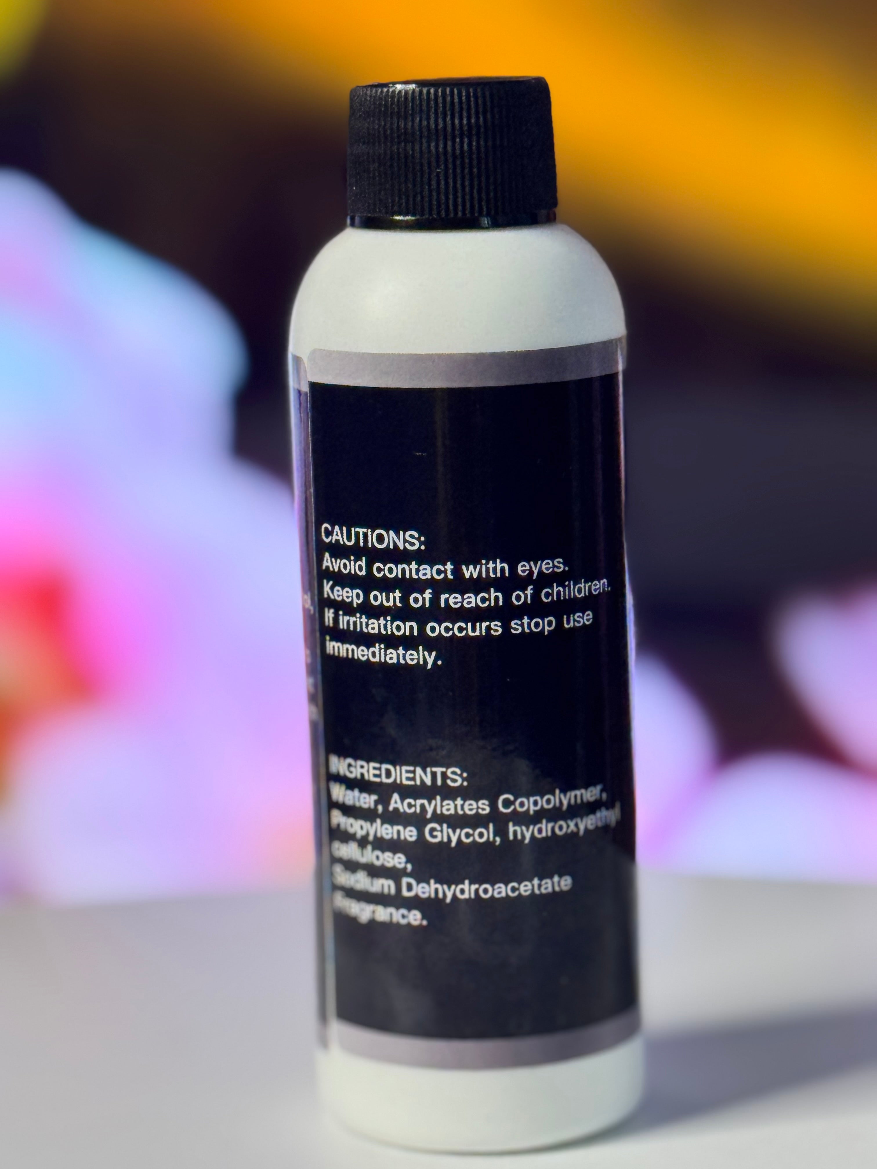 Stay Glued Lace Adhesive Waterproof Extra Hold for Wig & Frontal Strong Waterproof & Humidity
Resistant Glue