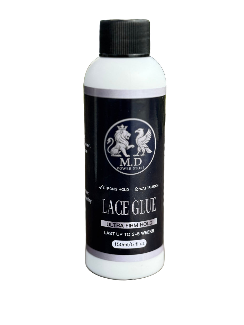 Stay Glued Lace Adhesive Waterproof Extra Hold for Wig & Frontal Strong Waterproof & Humidity
Resistant Glue