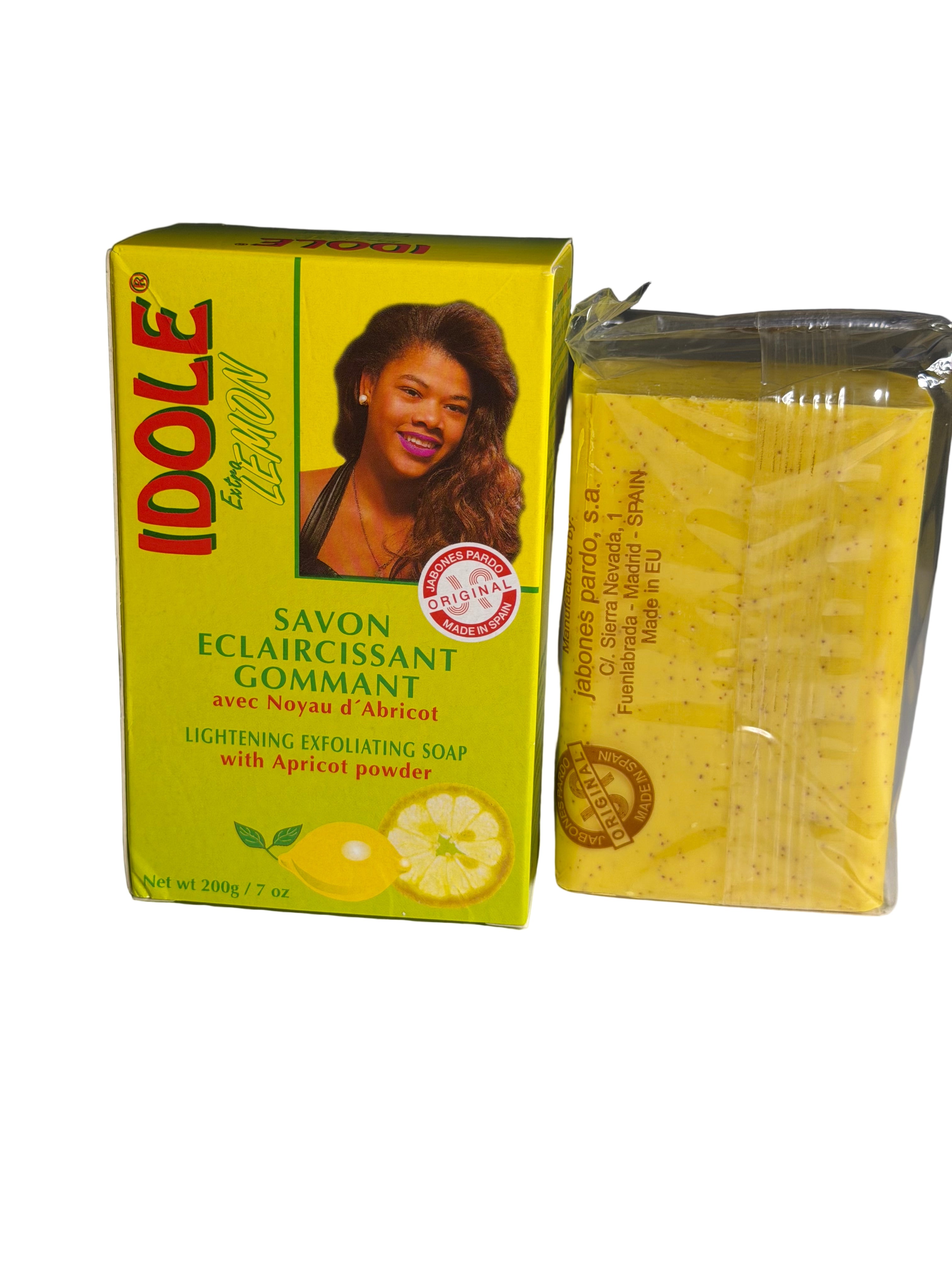 Idole Savon Eclairecissante