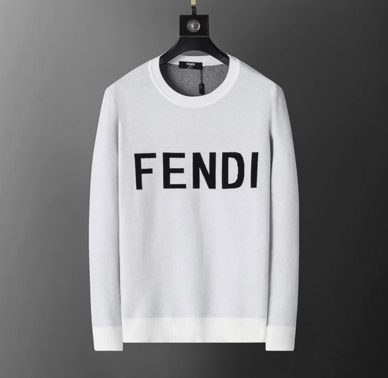 Fendi luxury men’s sweater