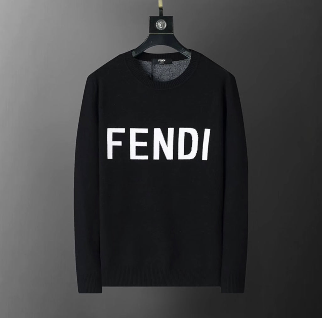 Fendi luxury men’s sweater