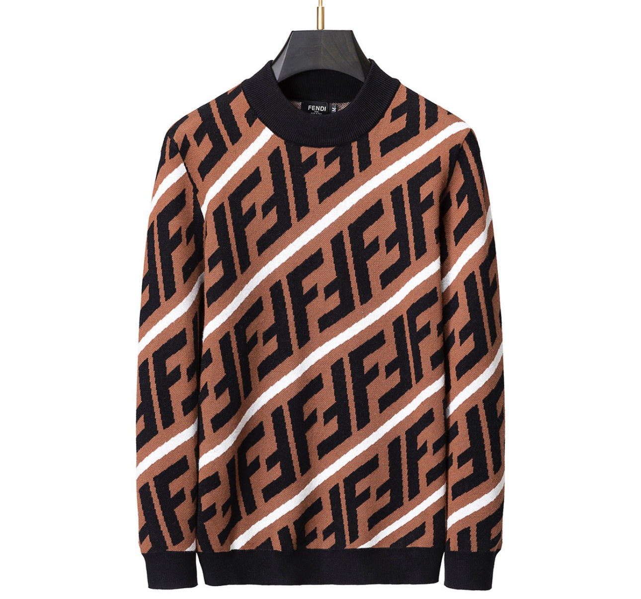 Fendi Grafic Sweater